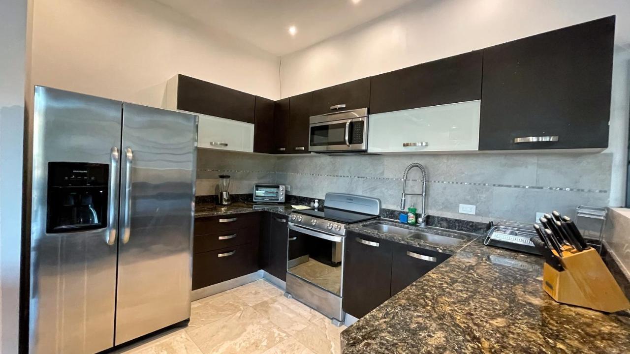 Luxury Sky Penthouses 3-6Br Condo-Hotel At Oceano Jaco Exterior photo