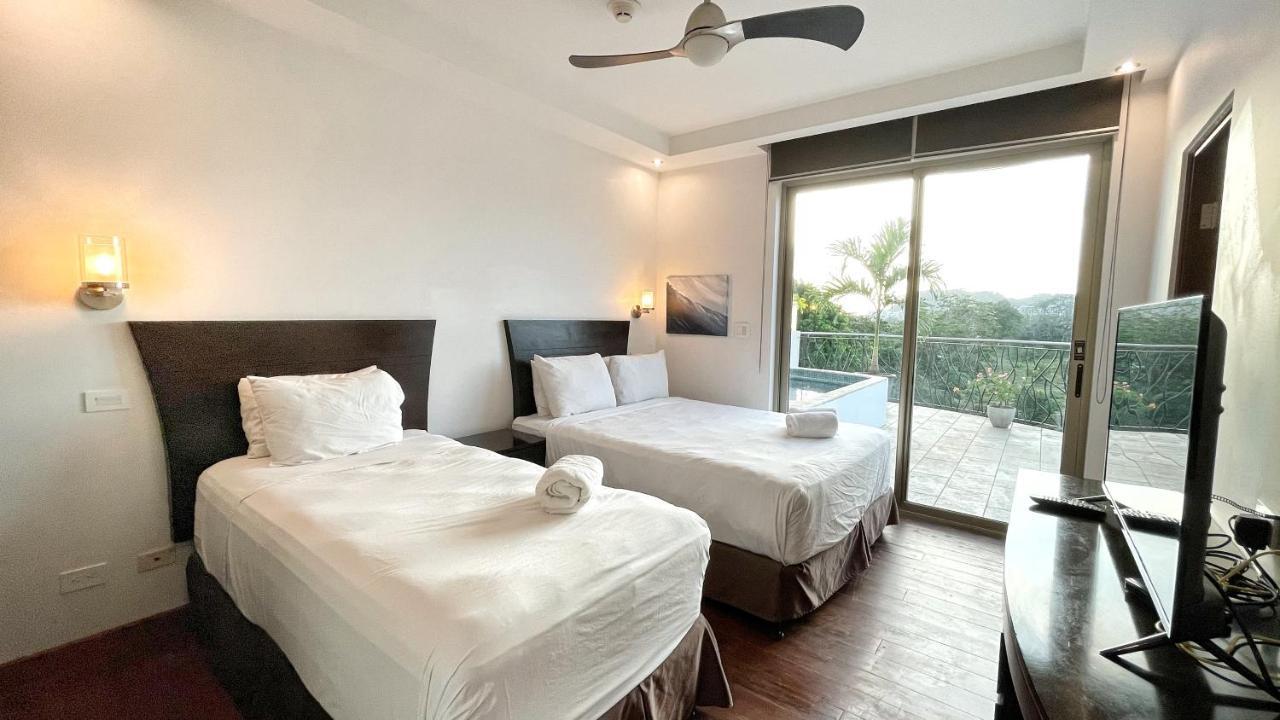 Luxury Sky Penthouses 3-6Br Condo-Hotel At Oceano Jaco Exterior photo