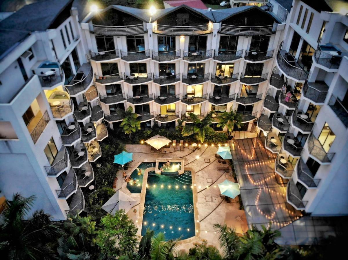 Luxury Sky Penthouses 3-6Br Condo-Hotel At Oceano Jaco Exterior photo