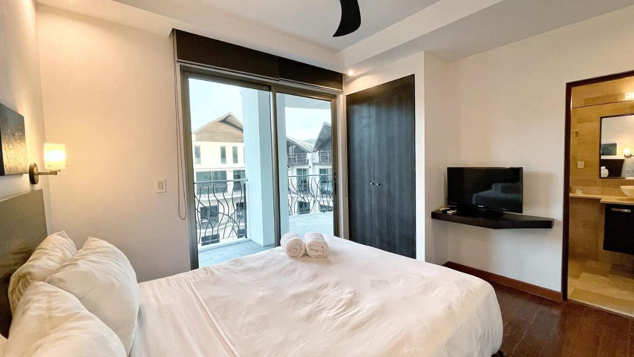 Luxury Sky Penthouses 3-6Br Condo-Hotel At Oceano Jaco Exterior photo