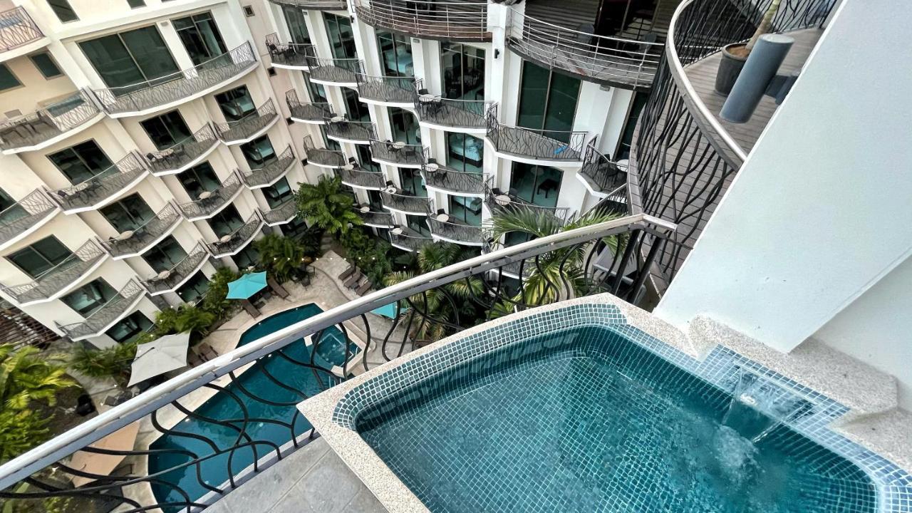 Luxury Sky Penthouses 3-6Br Condo-Hotel At Oceano Jaco Exterior photo