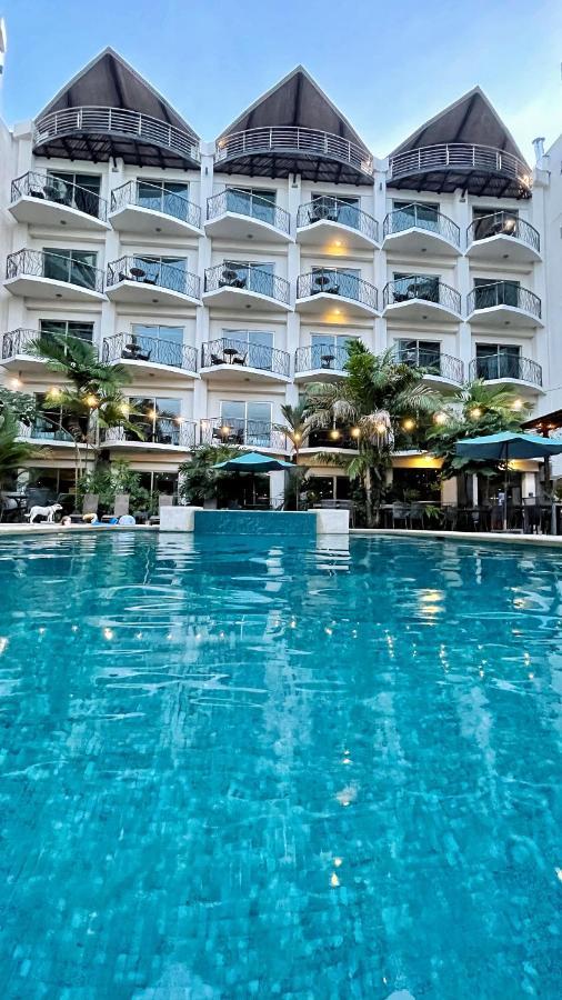 Luxury Sky Penthouses 3-6Br Condo-Hotel At Oceano Jaco Exterior photo