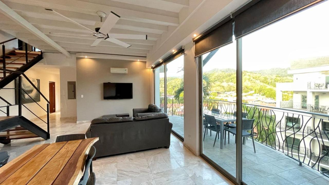 Luxury Sky Penthouses 3-6Br Condo-Hotel At Oceano Jaco Exterior photo