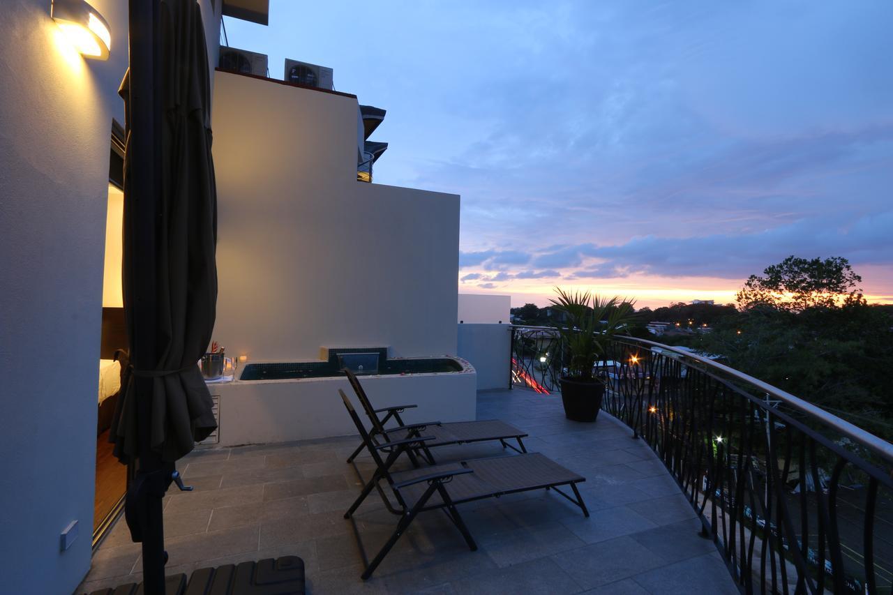 Luxury Sky Penthouses 3-6Br Condo-Hotel At Oceano Jaco Exterior photo