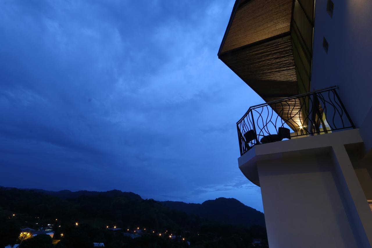 Luxury Sky Penthouses 3-6Br Condo-Hotel At Oceano Jaco Exterior photo