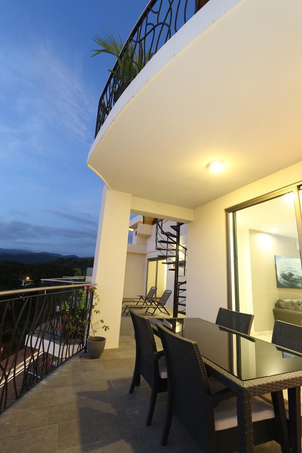 Luxury Sky Penthouses 3-6Br Condo-Hotel At Oceano Jaco Exterior photo