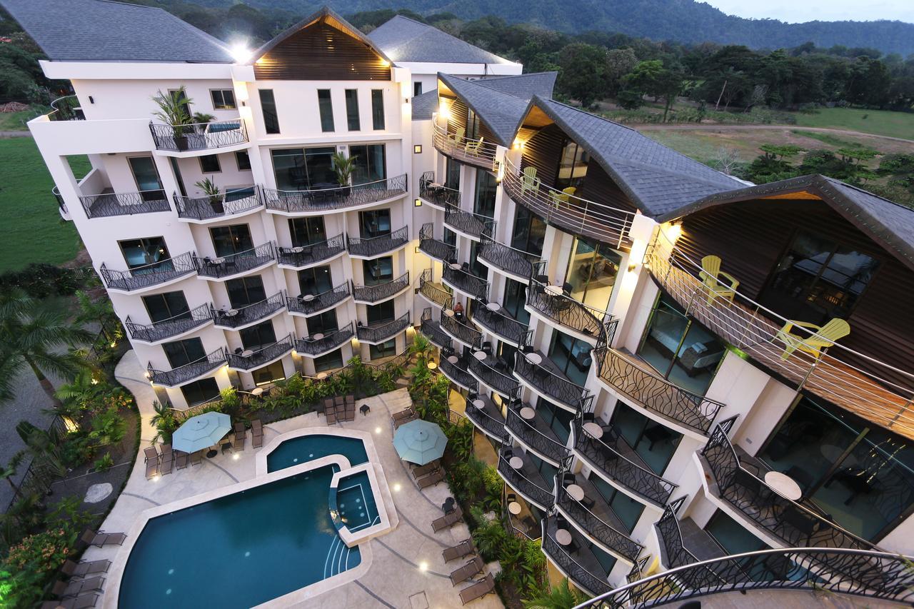 Luxury Sky Penthouses 3-6Br Condo-Hotel At Oceano Jaco Exterior photo