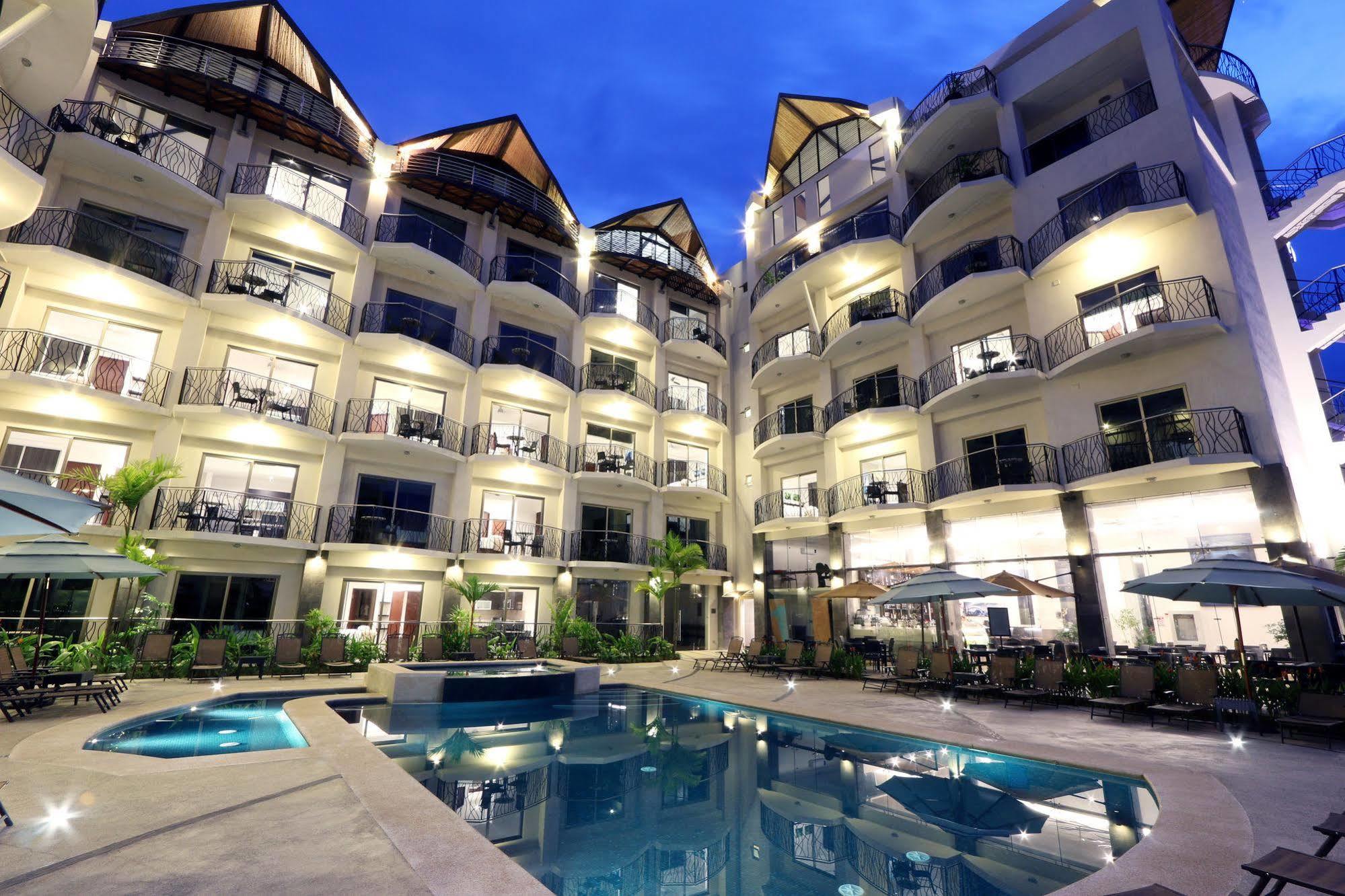Luxury Sky Penthouses 3-6Br Condo-Hotel At Oceano Jaco Exterior photo